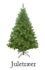Juletr&aelig;er