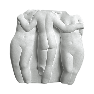 Gips relieffer - Danskmarmor