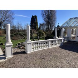 Sokkel 4 dele 82 cm.