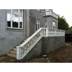 Tilbud p� balustre-beregning og montering
