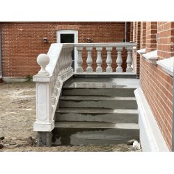 Tilbud p� balustre-beregning og montering