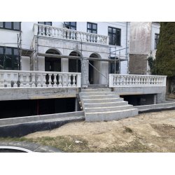 Tilbud p� balustre-beregning og montering