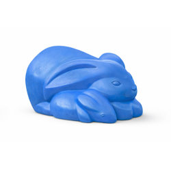 Legedyr i beton - Kaninen Hopla (600 kg)