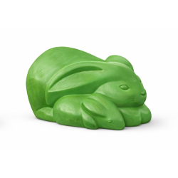 Legedyr i beton - Kaninen Hopla (600 kg)