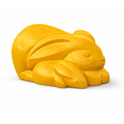 Legedyr i beton - Kaninen Hopla (600 kg)