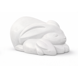 Legedyr i beton - Kaninen Hopla (600 kg)