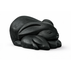 Legedyr i beton - Kaninen Hopla (600 kg)