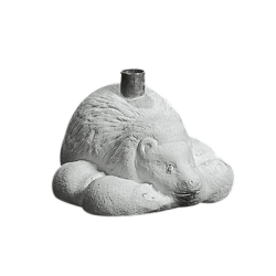 Parasolsokkel Pindsvin