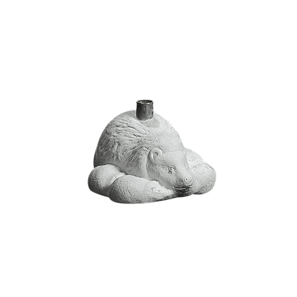 Parasolsokkel Pindsvin