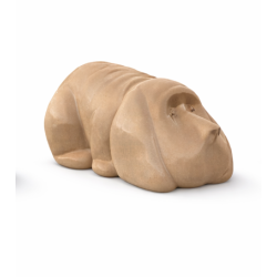 Legedyr i beton - Hunden Jack (485 kg)