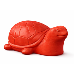 Legedyr i beton  Skildpadden Turbo (350 kg)