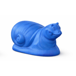 Legedyr i beton - Sneglen Speedy (550 kg)