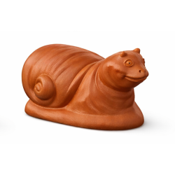 Legedyr i beton - Sneglen Speedy (550 kg)