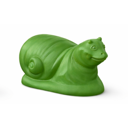 Legedyr i beton - Sneglen Speedy (550 kg)