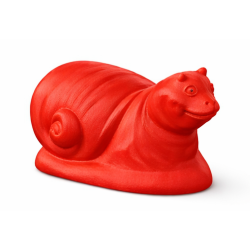 Legedyr i beton - Sneglen Speedy (550 kg)