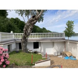 Tilbud p� balustre-beregning og montering