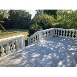 Tilbud p� balustre-beregning og montering