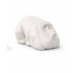 Legedyr i beton - Hunden Jack (485 kg)