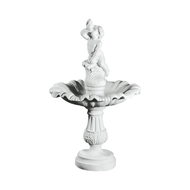 Petit Conque Font�ne 162 cm.