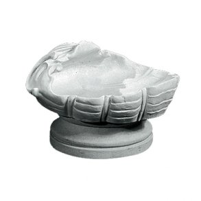 Fuglebads S�t. Konkylie