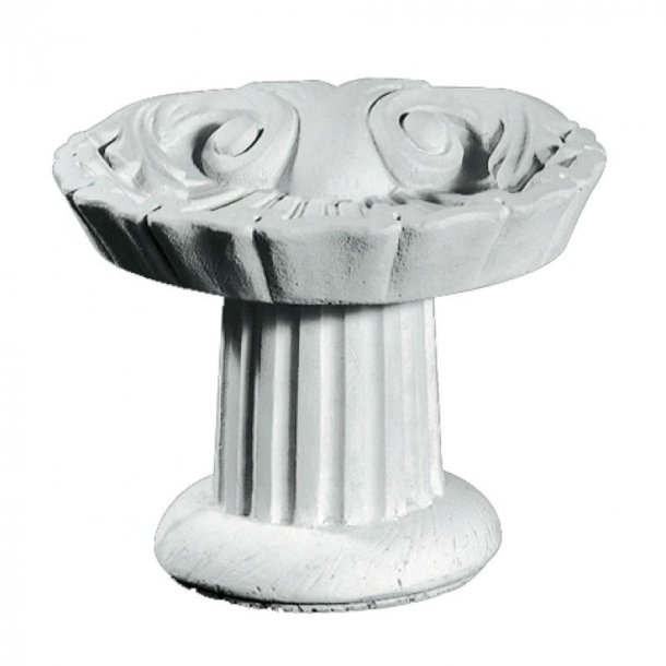 Fuglebads S�t. Musling