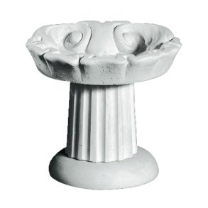 Fuglebads S�t. Musling