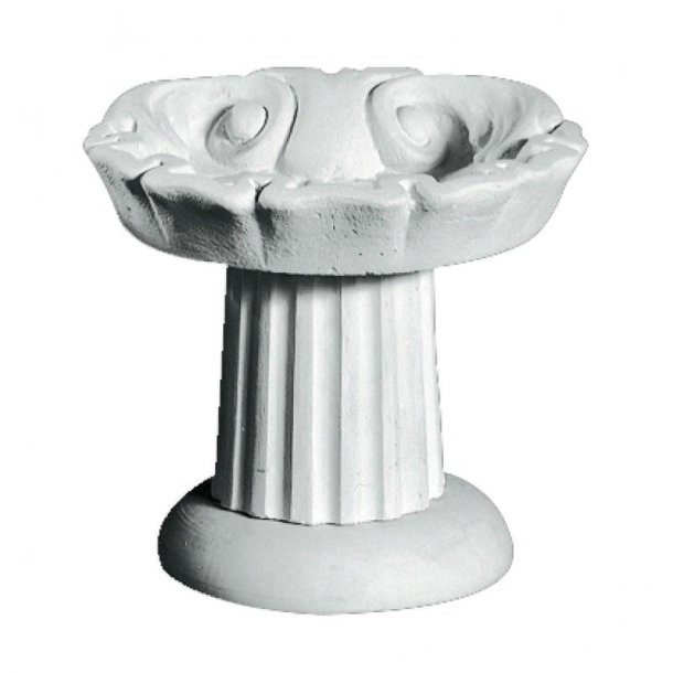 Fuglebads S�t. Musling