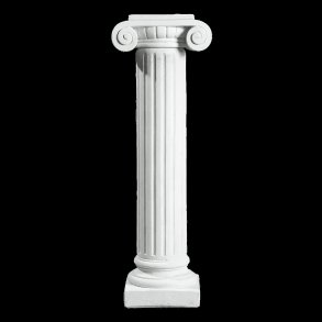 Marmor S�jle - 138 cm.