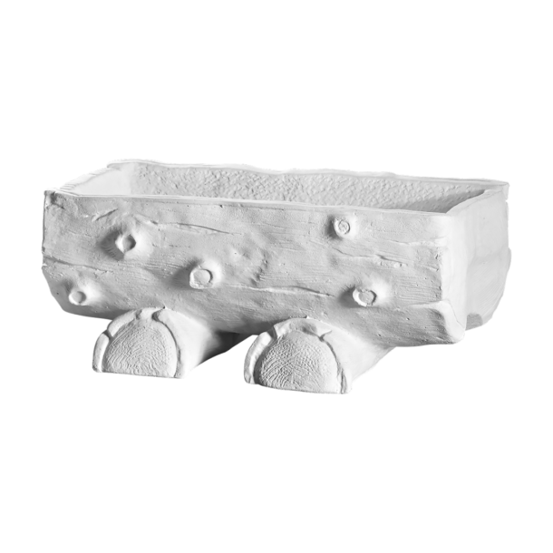 Tr�stamme Blomstervase