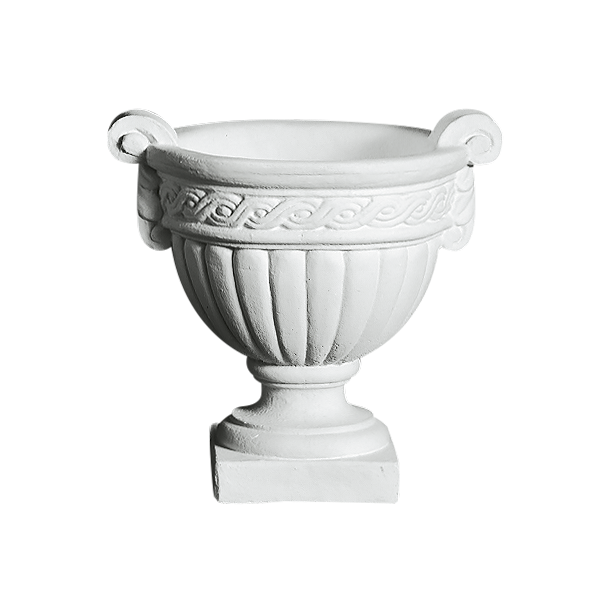 Alexandria krukke 46 cm.