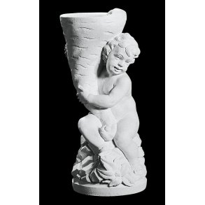 Blomstervase 100 cm.