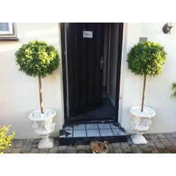 Louvre krukke 56 cm.