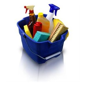 Reng�ring af produkter