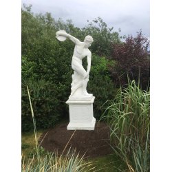 Diskoskaster 170 cm.