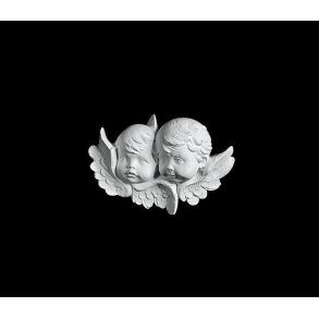 Oph�ng med Englehoveder