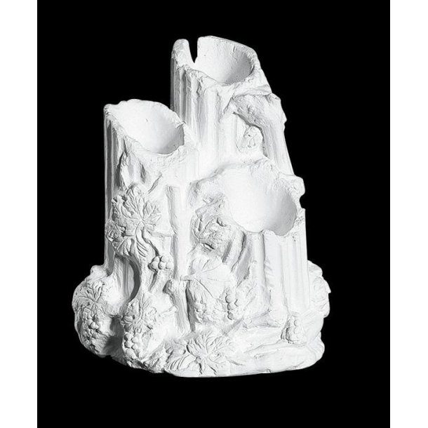 Fyrfad Gl. s�jle til 3 lys