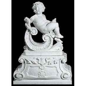 Barn p� Krummelure