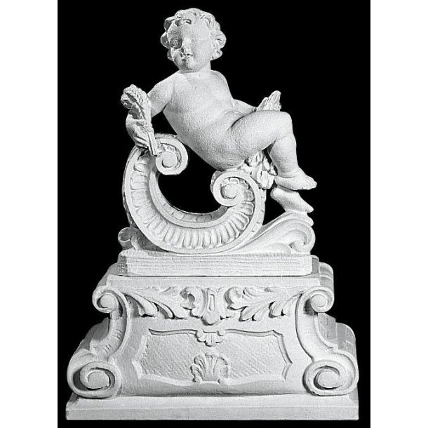 Barn p� Krummelure