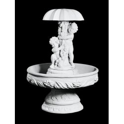 Enfants waterfall Font�ne 167 cm.