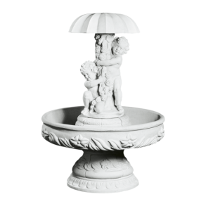 Enfants waterfall Font�ne 167 cm.