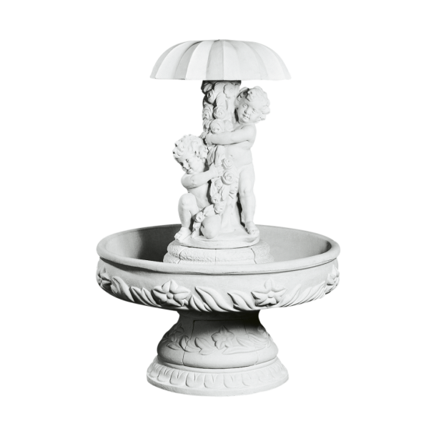 Enfants waterfall Font�ne 167 cm.