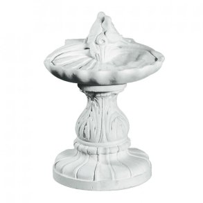 Fuglebads S�t. med 2 Fugle