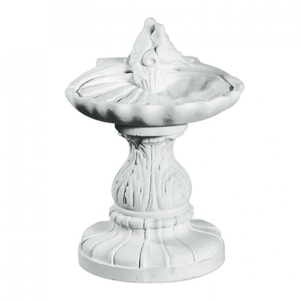 Fuglebads S�t. med 2 Fugle