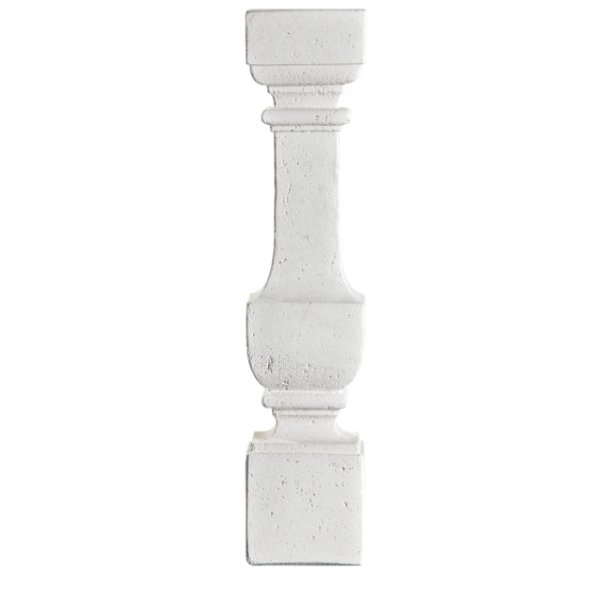 Balustre 70 cm.