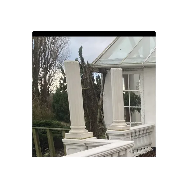 Marmor S�jle - 123 cm. Udstillings model