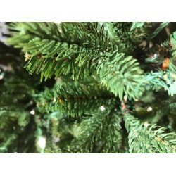 Kunstig Juletr� - R�dgran 180 cm.