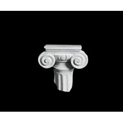 Gips konsol - 40 cm, v�gdekoration