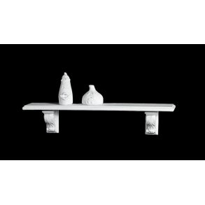 Hylde med 2 Konsoller