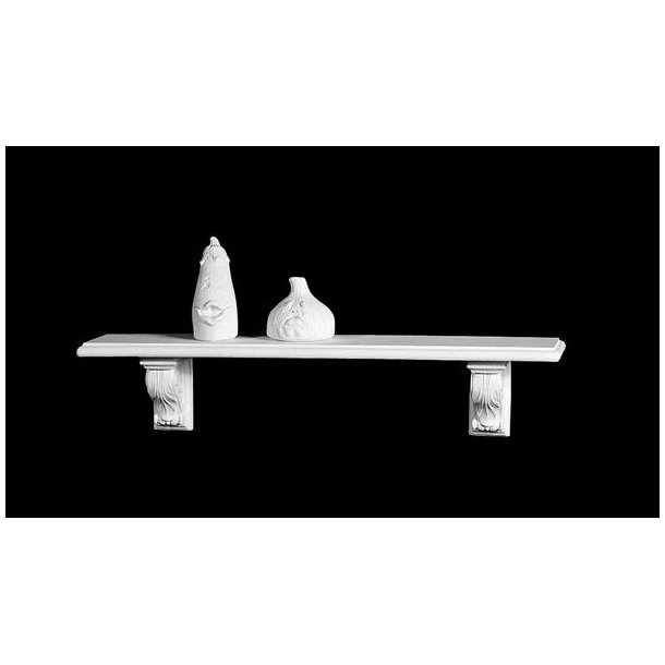 Hylde med 2 Konsoller