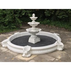 Komplet Font�ne s�t 3